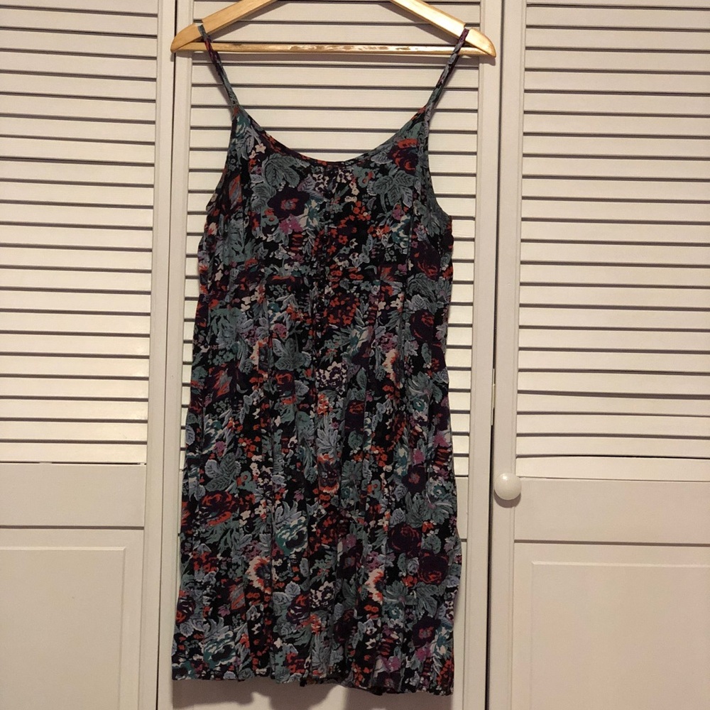 Urban Outfitters Floral Dress